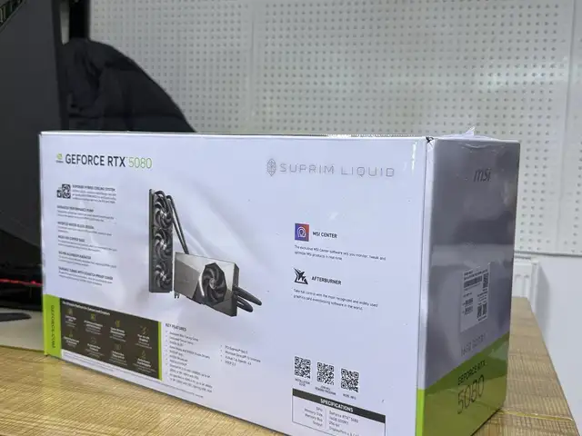 Geforce rtx 5080 suprim liquid, Улаанбаатар — Сүхбаатар — Дөлгөөн нуур