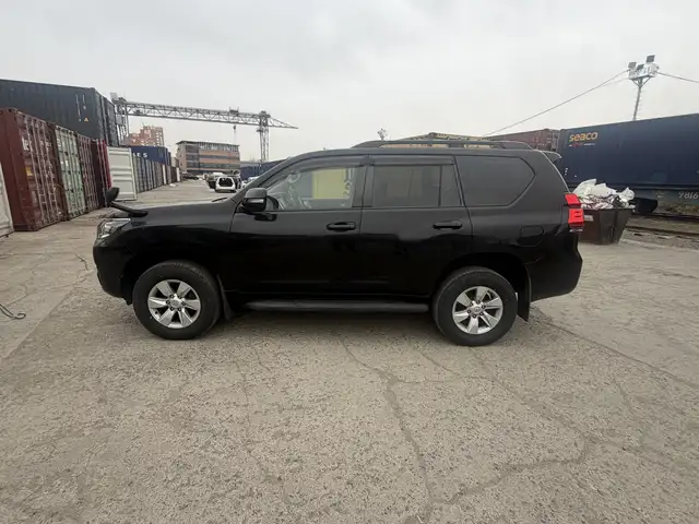 Toyota Land cruiser Prado 150