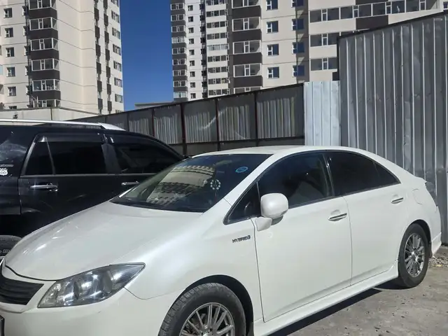 Toyota Sai