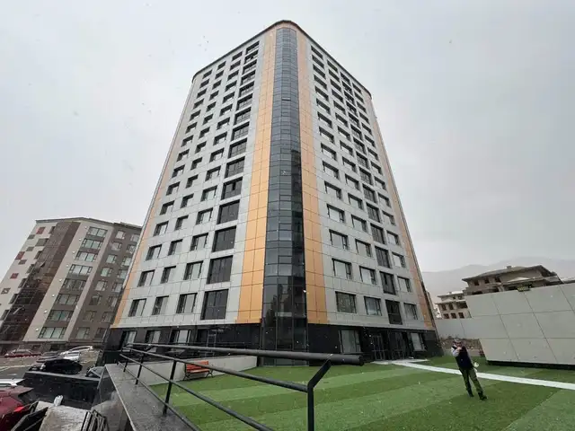 Зайсан, буянт хотхонд 3 хагас тавилгатай өрөө орон сууц 93мкв 3 өрөө, Улаанбаатар — Хан-Уул — Зайсан