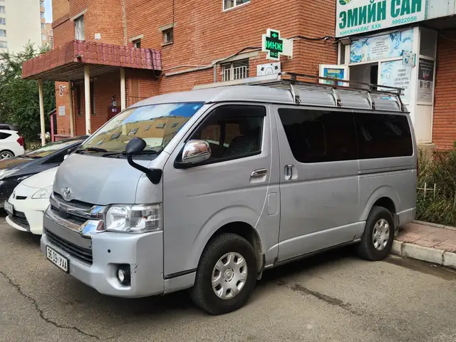 Toyota Hiace