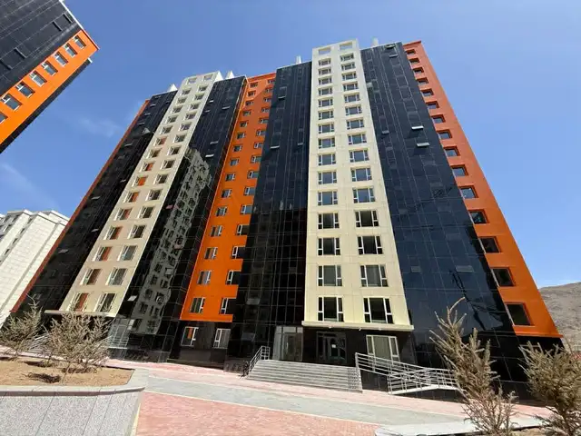 Maxwell residence хотхонд 56.57мкв 2 өрөө орон сууц, Улаанбаатар — Хан-Уул — 23-р хороо