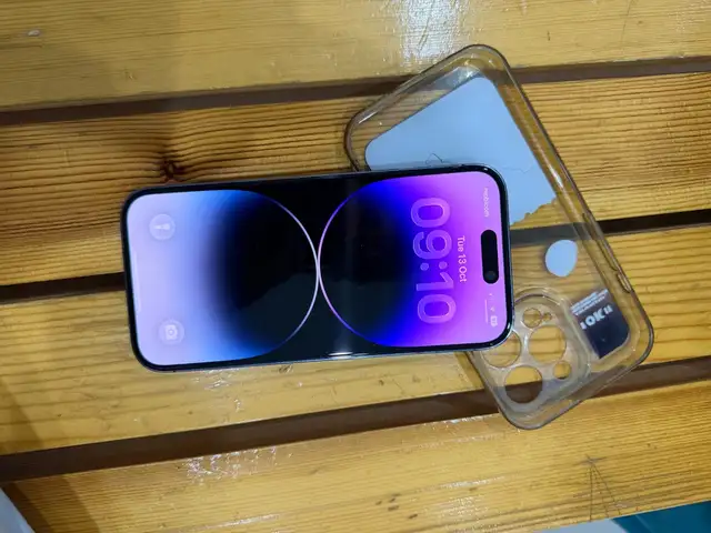 Apple iPhone 14 Pro, 128 gb, Silver, Улаанбаатар — Хан-Уул — Нисэх