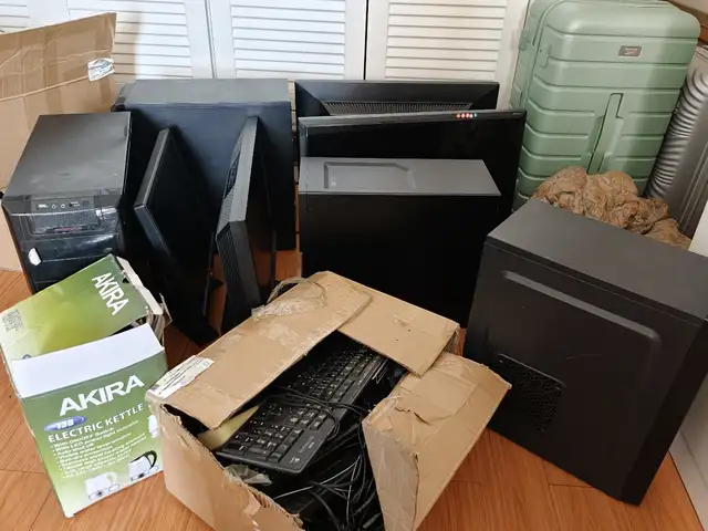 Хуучин үеийн i3, i5 processor bolon delgets, Улаанбаатар — Баянзүрх — Бөхийн Өргөө