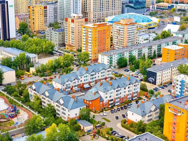 Баянгол зочид буудлын урд шинэ төгөл хотхон 184 м² 7 өрөө дуплекс, Улаанбаатар — Сүхбаатар — 2-р хороо