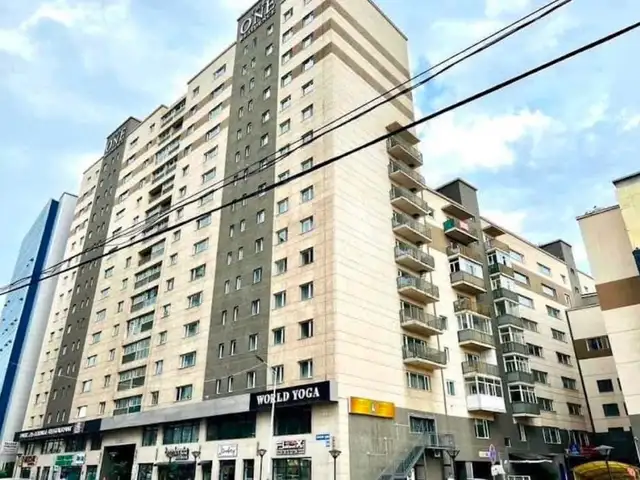 One residence хотхонд 98,9мкв 4 өрөө тавилгатай, Улаанбаатар — Сүхбаатар — 1-р хороо