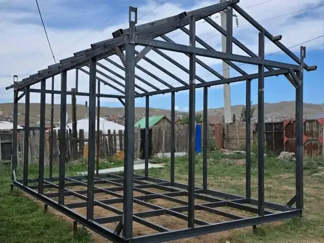 3х6 төмөр карказ, Улаанбаатар — Сонгинохайрхан — 40-р хороо