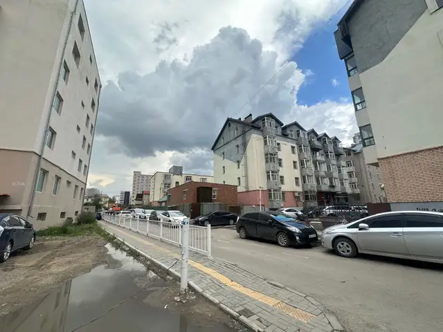 Натурт в1, Улаанбаатар — Баянзүрх — Натур худалдааны төв