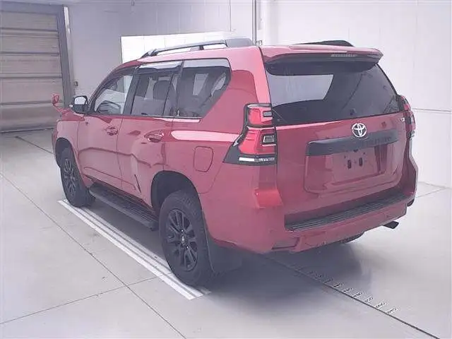Toyota Land cruiser Prado 150