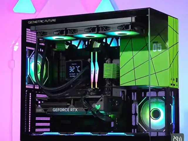 I9-14900kf + rtx 5080 16gb | 32gb ram | 2tb ssd gaming pc, Улаанбаатар — Баянзүрх — Бөхийн Өргөө