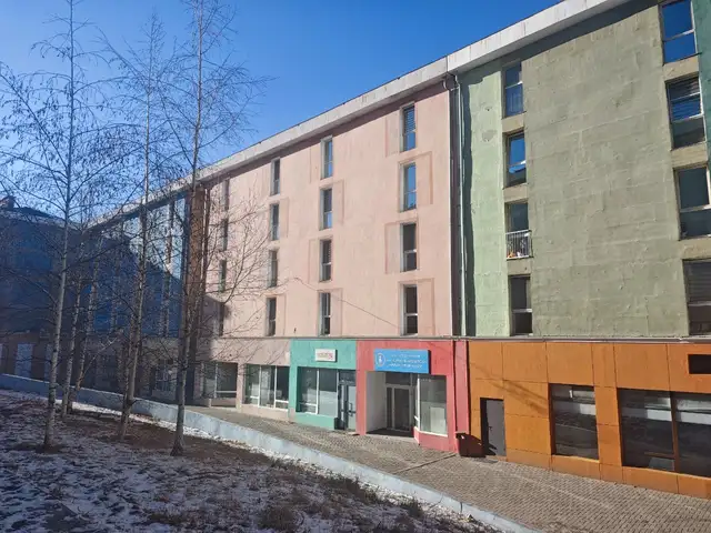 Viva city 38мкв 1 өрөө, Улаанбаатар — Хан-Уул — Viva city