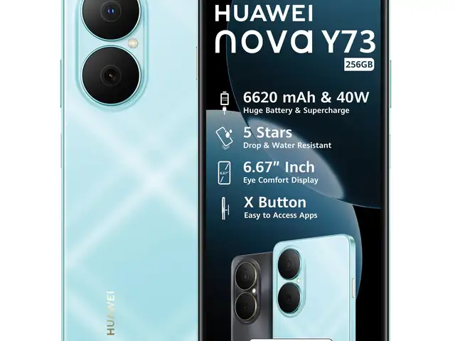 Huawei y 73 5g 2 simtei 8 gb ram 128 gb 2026 on gamer king, Улаанбаатар — Баянзүрх — Сансар
