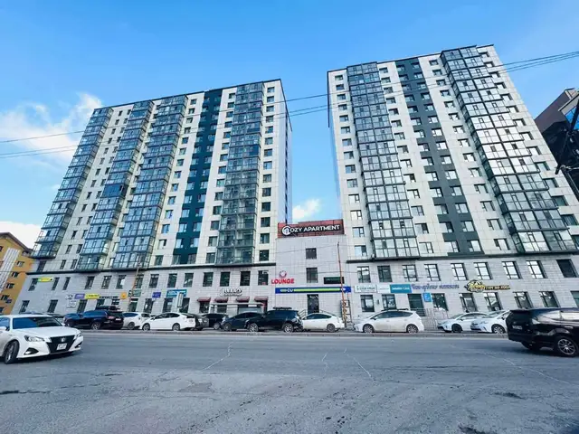 19-р хороолол cozy apartment д 2 өрөө байр худалдана, Улаанбаатар — Хан-Уул — 19-р хороолол