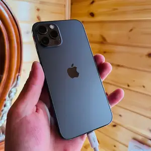 Apple iPhone 12 Pro, 128 gb, Graphite, Улаанбаатар — Чингэлтэй — Зурагт