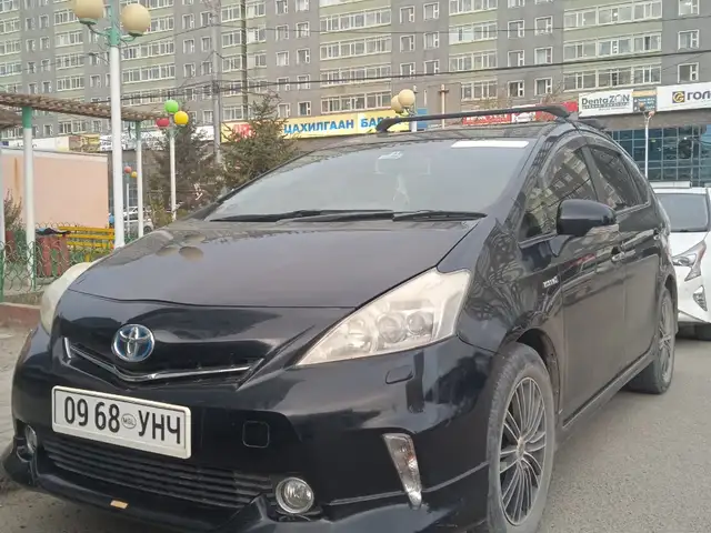 Toyota Prius 40