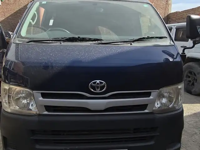 Toyota Hiace