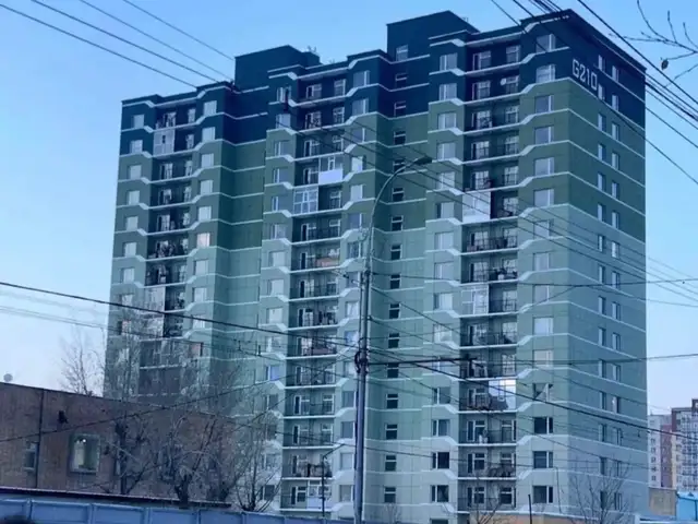 Драгоны ард оргилийн замын эсрэг талд 2 өрөө 43.7мкв, Улаанбаатар — Сонгинохайрхан — 18-р хороо