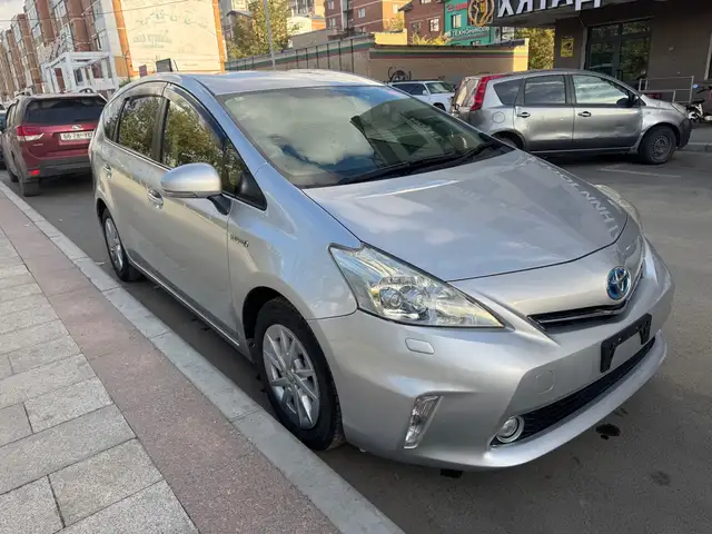 Toyota Prius 40
