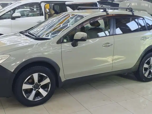 Subaru XV Crosstrek