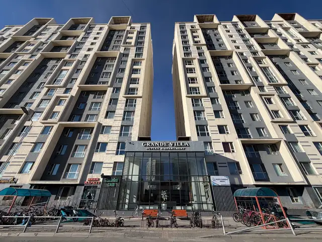 Grande villa 2 өрөө, Улаанбаатар — Баянгол — Нарны хороолол