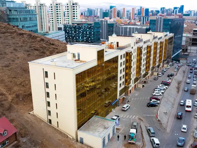 Зайсанд 92 мкв талбай, Улаанбаатар — Хан-Уул — Зайсан