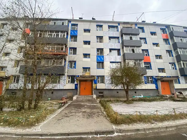 Цайз захын урд гал тогоо тусдаа 1 өрөө байр 33м², Улаанбаатар — Баянзүрх — 16-р хороо