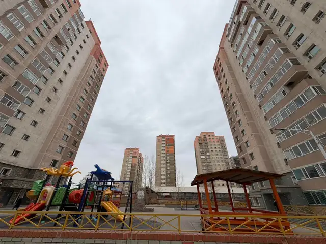 Улаанхуаран баганат хороололд 1давхрын 2 өрөө 46мкв байр, Улаанбаатар — Баянзүрх — Улаанхуаран