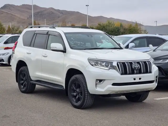 Toyota Land cruiser Prado 150
