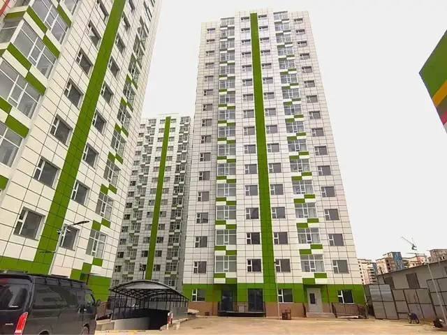 Дөлгөөн нуур new residence хотхон 3 өрөө 72мкв, Улаанбаатар — Сүхбаатар — Дөлгөөн нуур