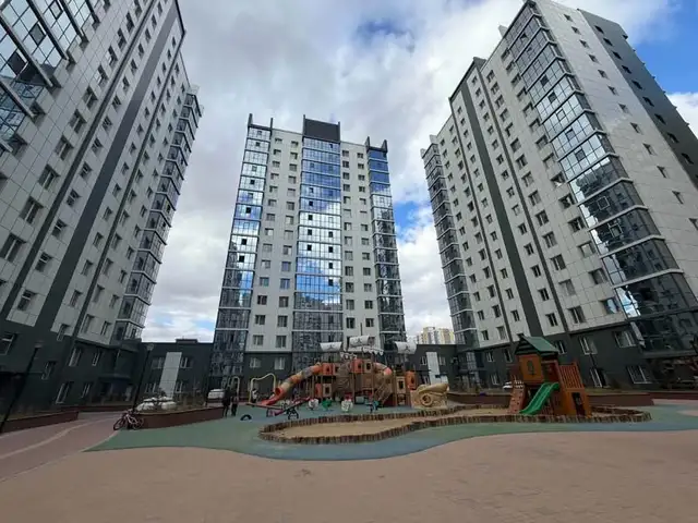Яармаг green garden residence-д 2 өрөө байр 45м2, Улаанбаатар — Хан-Уул — Яармаг