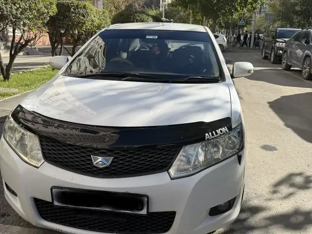 Toyota Allion