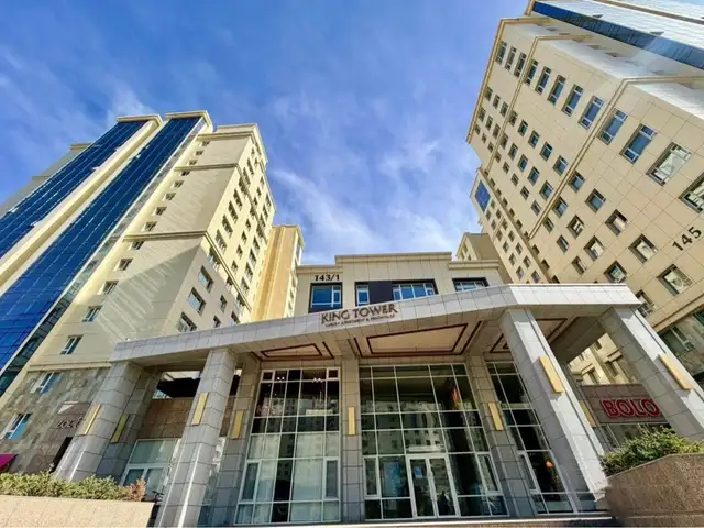 King tower 2 өрөө 64m2, Улаанбаатар — Хан-Уул — 17-р хороо