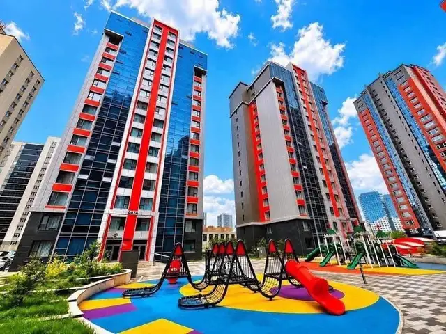 Худ 15-р хороо solaris residence 120 mkb 4 uruu, Улаанбаатар — Хан-Уул — 15-р хороо