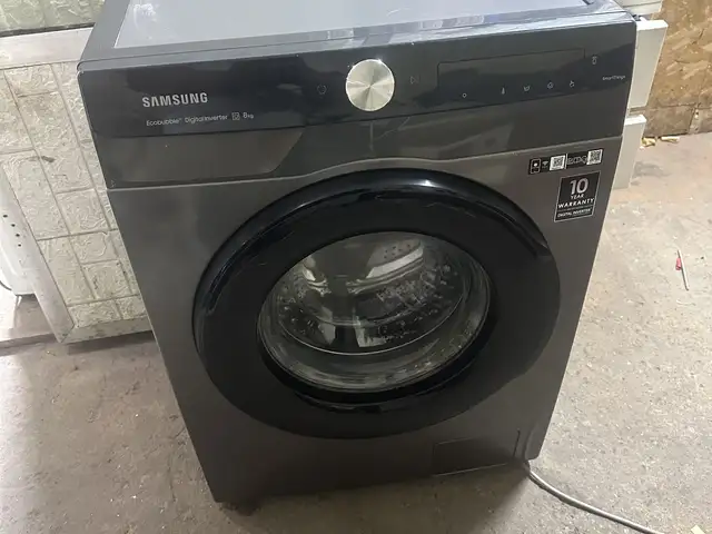 Samsung угаалгын машин /8kg/, Улаанбаатар — Баянгол — 25-р эмийн сан