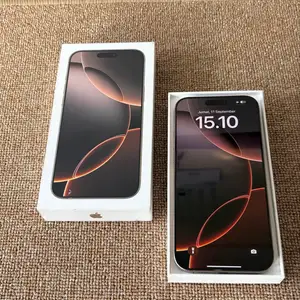 Apple iPhone 16 Pro Max, 256 gb, Улаанбаатар — Сүхбаатар — 1-р хороо