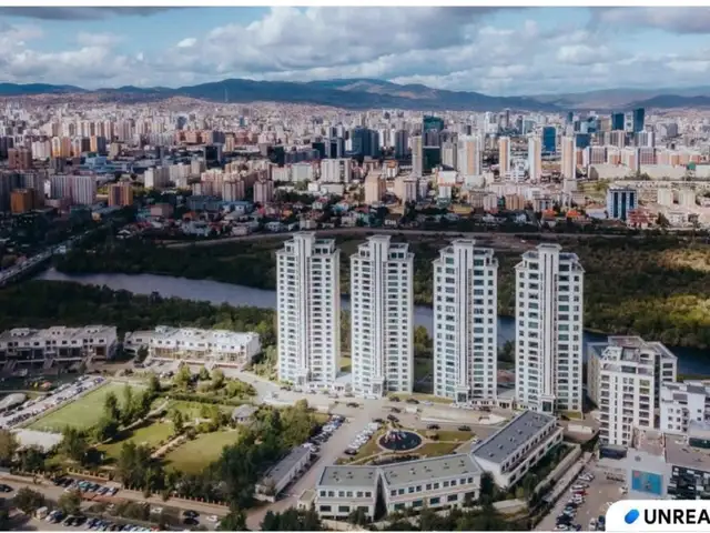 Зайсан bella vista хотхонд 4 өрөө 142мкв, Улаанбаатар — Хан-Уул — Зайсан