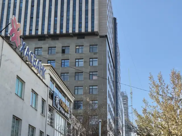 UBH center-т оффис өрөө 22мкв, Улаанбаатар — Сүхбаатар — МУБИС