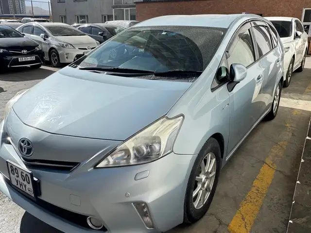 Toyota Prius 40