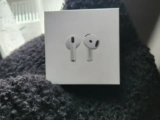 Airpods 4, Улаанбаатар — Чингэлтэй — Хайлааст