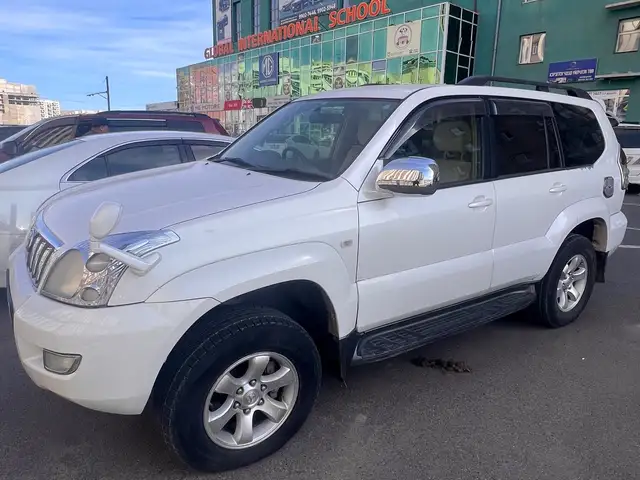 Toyota Land cruiser Prado 120