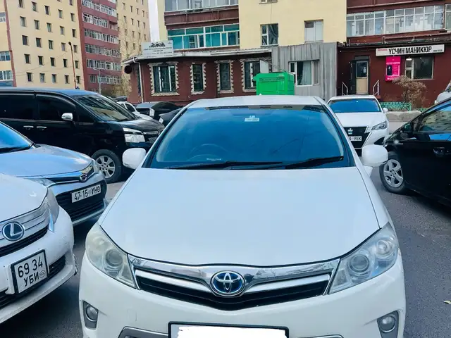 Toyota Sai