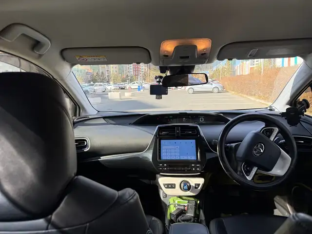 Toyota Prius 55