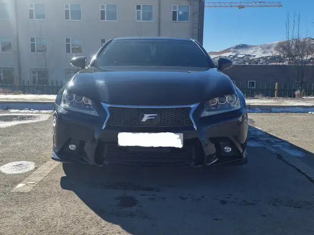 Lexus GS