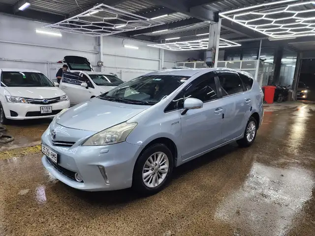 Toyota Prius 41