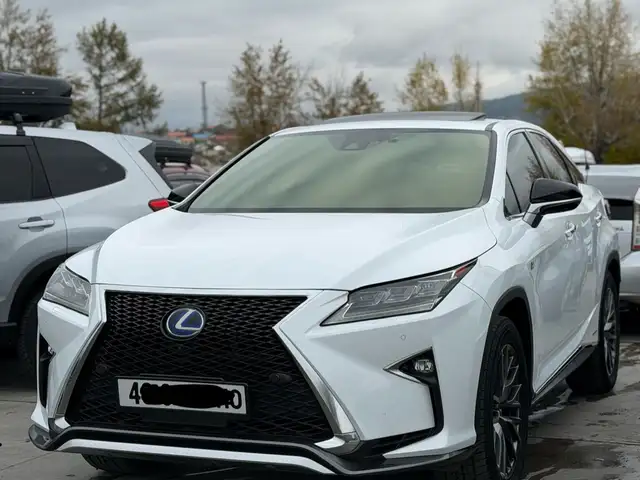 Lexus RX 450