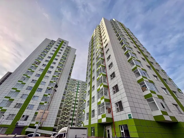 Дөлгөөн нуурт new residence хотхонд 56мкв 2 өрөө байр, Улаанбаатар — Сүхбаатар — 11-р хороо