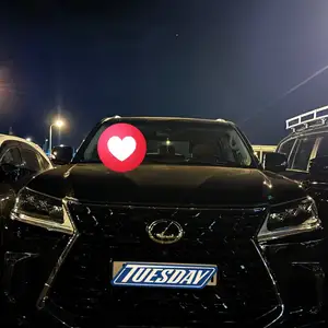 Lexus LX 570