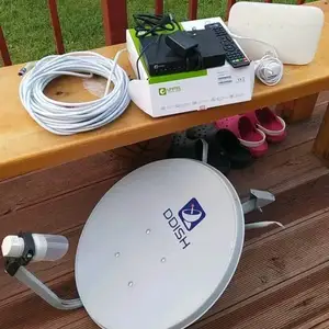 Ddish төхөөрөмж, Улаанбаатар — Баянгол — 10-р хороолол