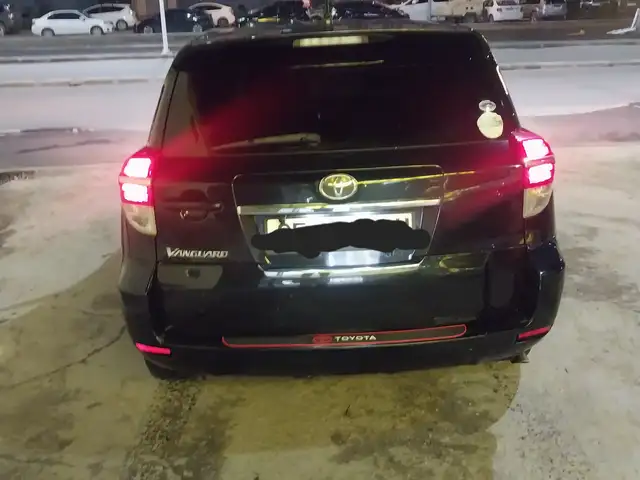Toyota Vanguard