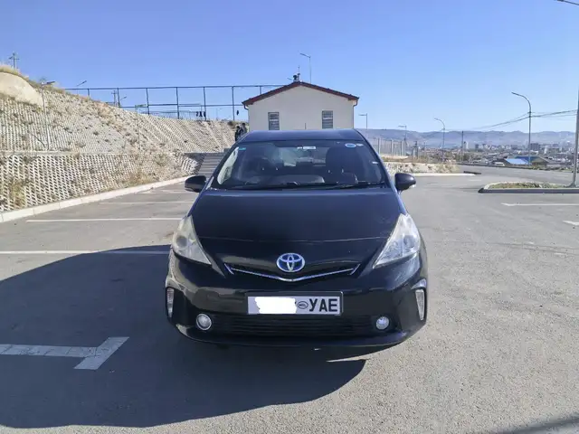 Toyota Prius 41